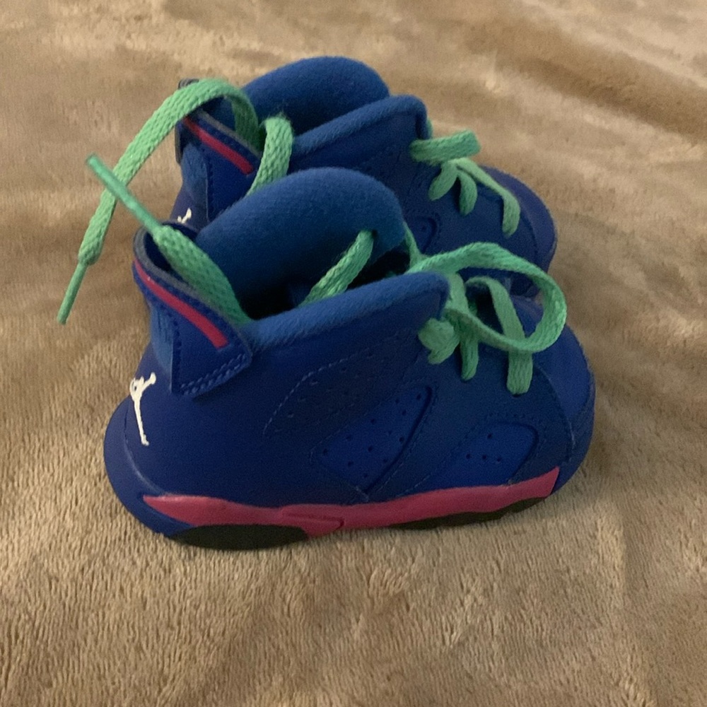 Infant Jordan Shoes